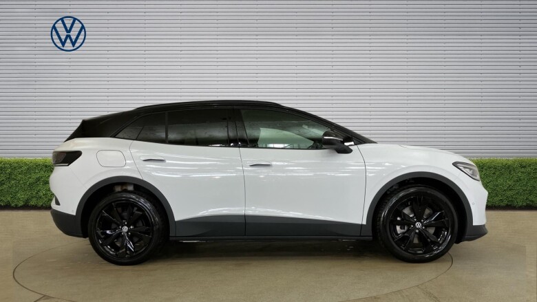 Volkswagen ID.4 210kW Black Edition Pro 77kWh 5dr Auto Electric Estate